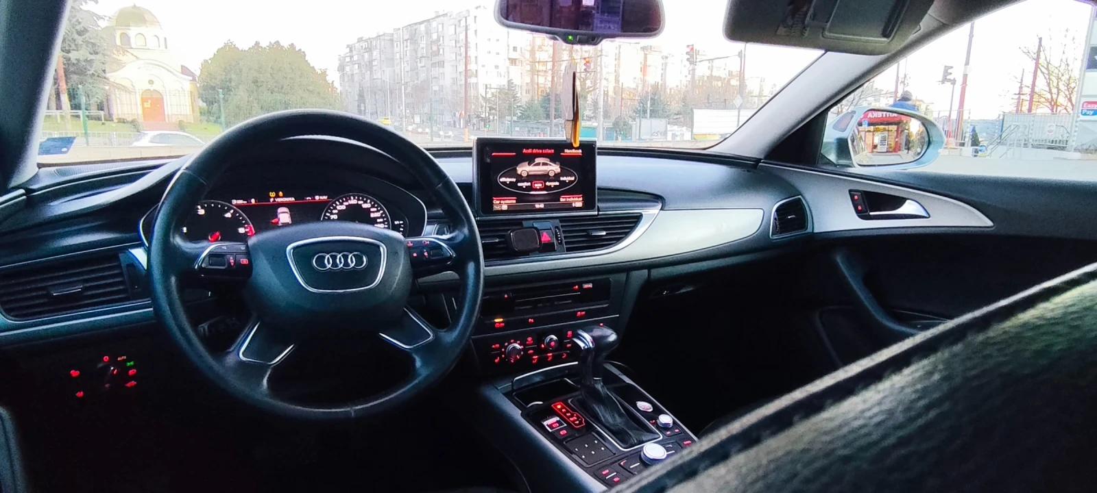 Audi A6 3.0 - изображение 7