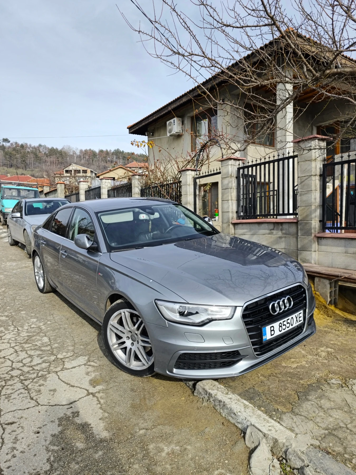 Audi A6 3.0 - изображение 8