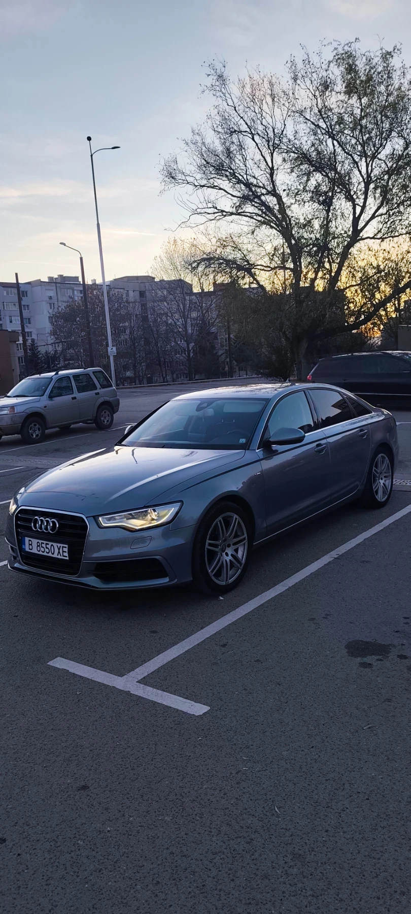 Audi A6 3.0 - изображение 2