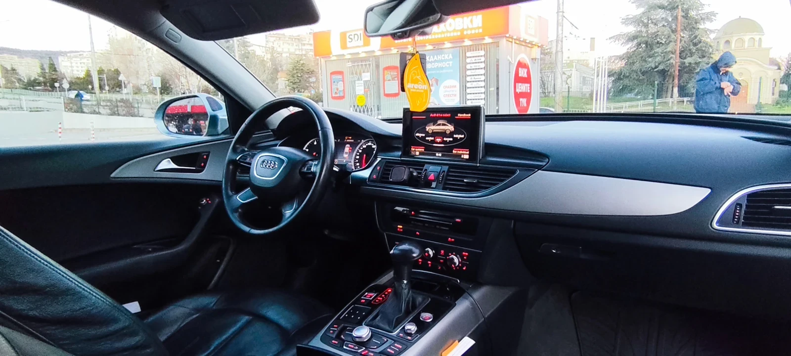 Audi A6 3.0 - изображение 6