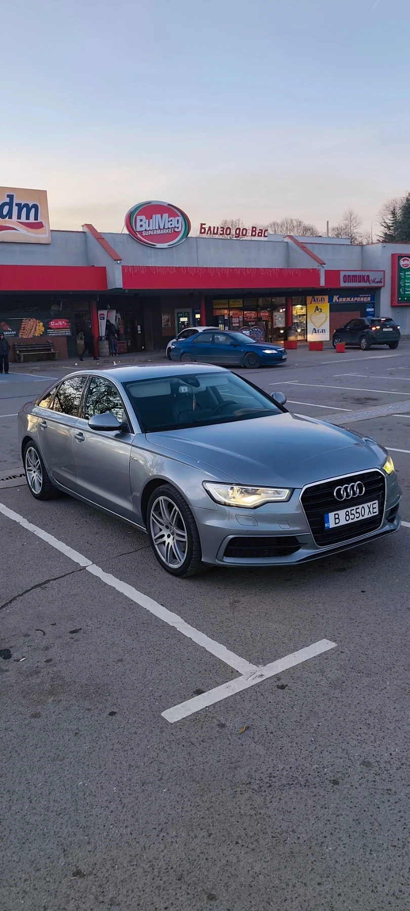 Audi A6 3.0 - изображение 3