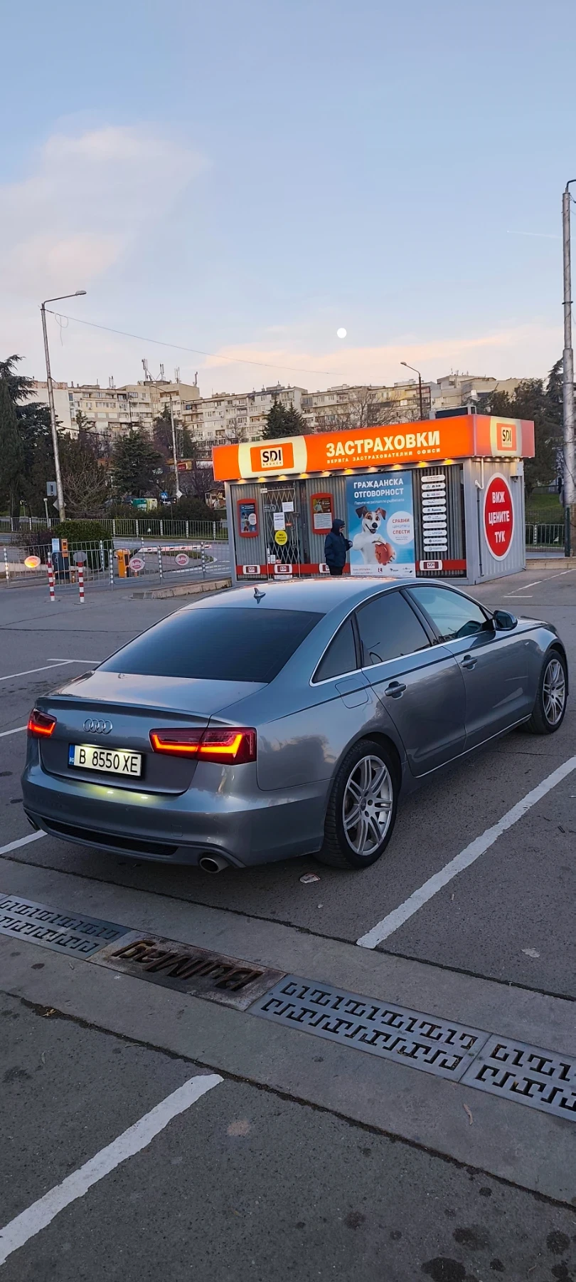 Audi A6 3.0 - изображение 5