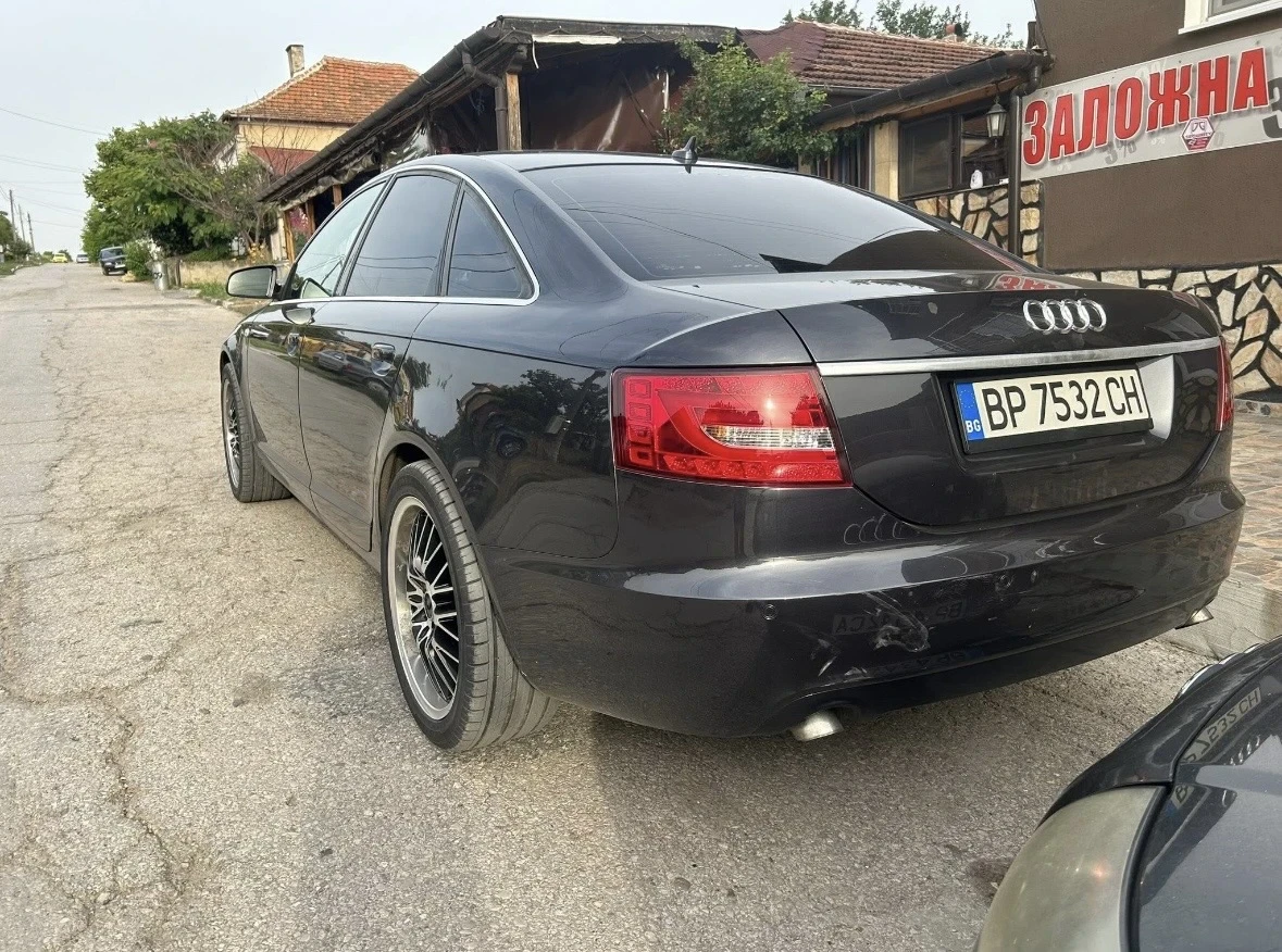 Audi A6 3.0tdi 224hp - изображение 3