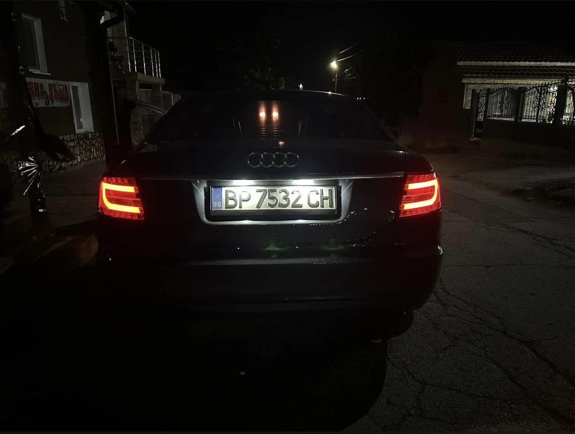 Audi A6 3.0tdi 224hp - изображение 5