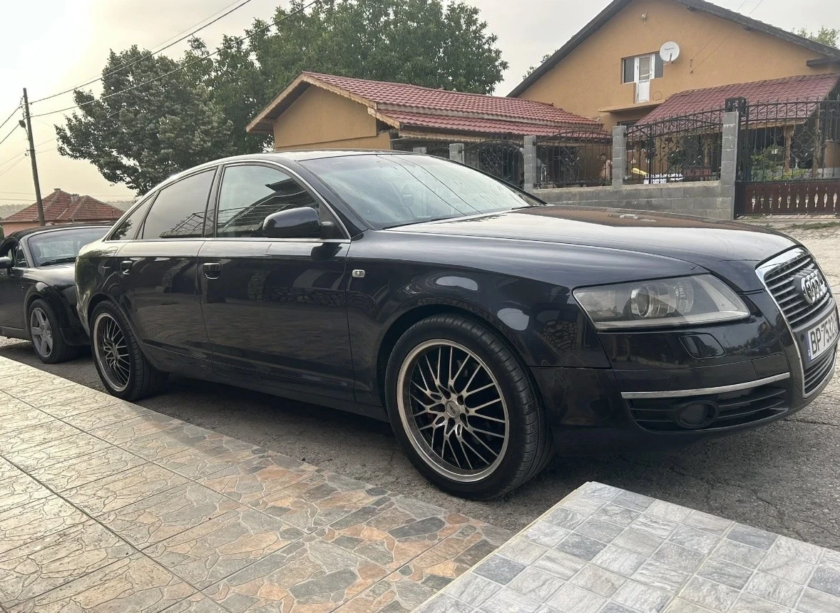 Audi A6 3.0tdi 224hp - изображение 4