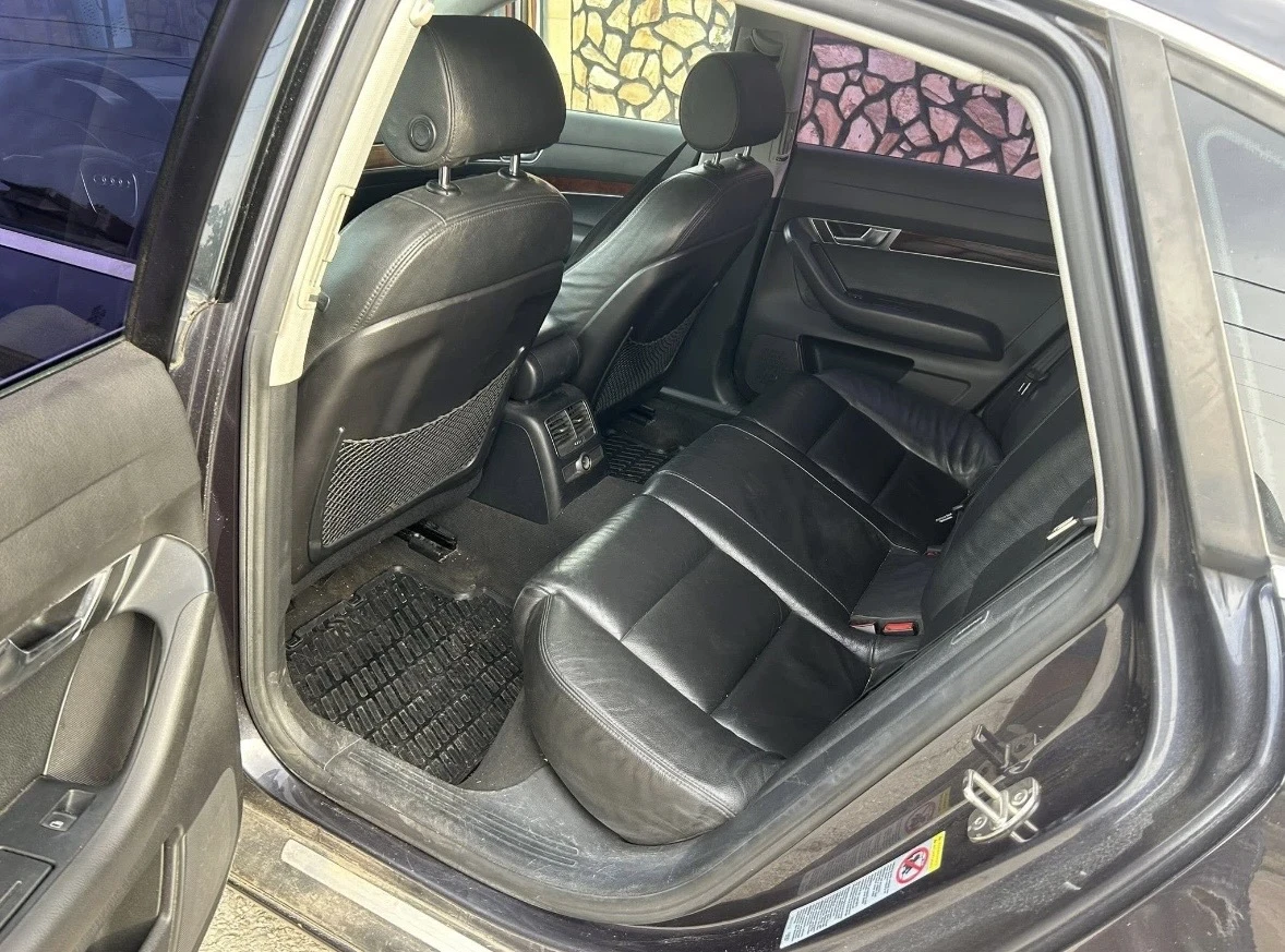 Audi A6 3.0tdi 224hp - изображение 8