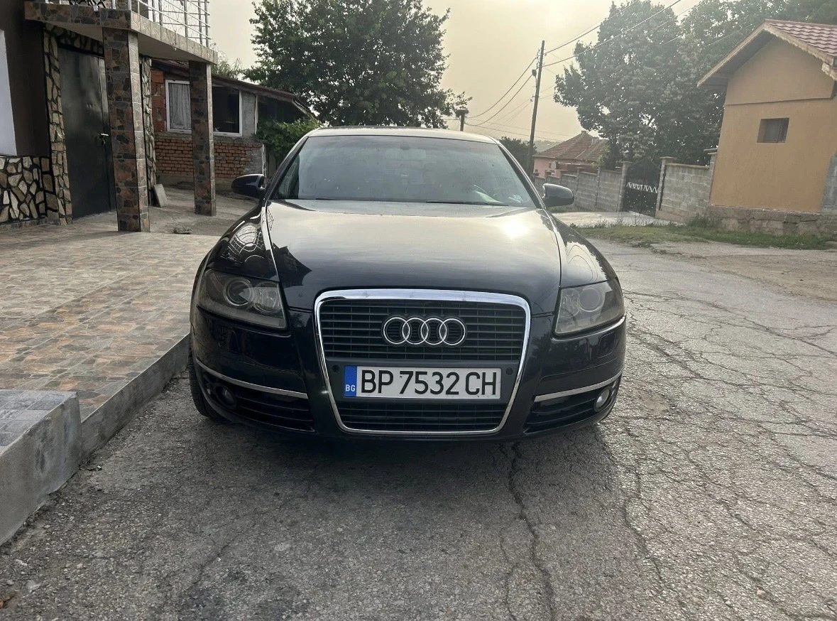 Audi A6 3.0tdi 224hp | Mobile.bg � ����������� 1