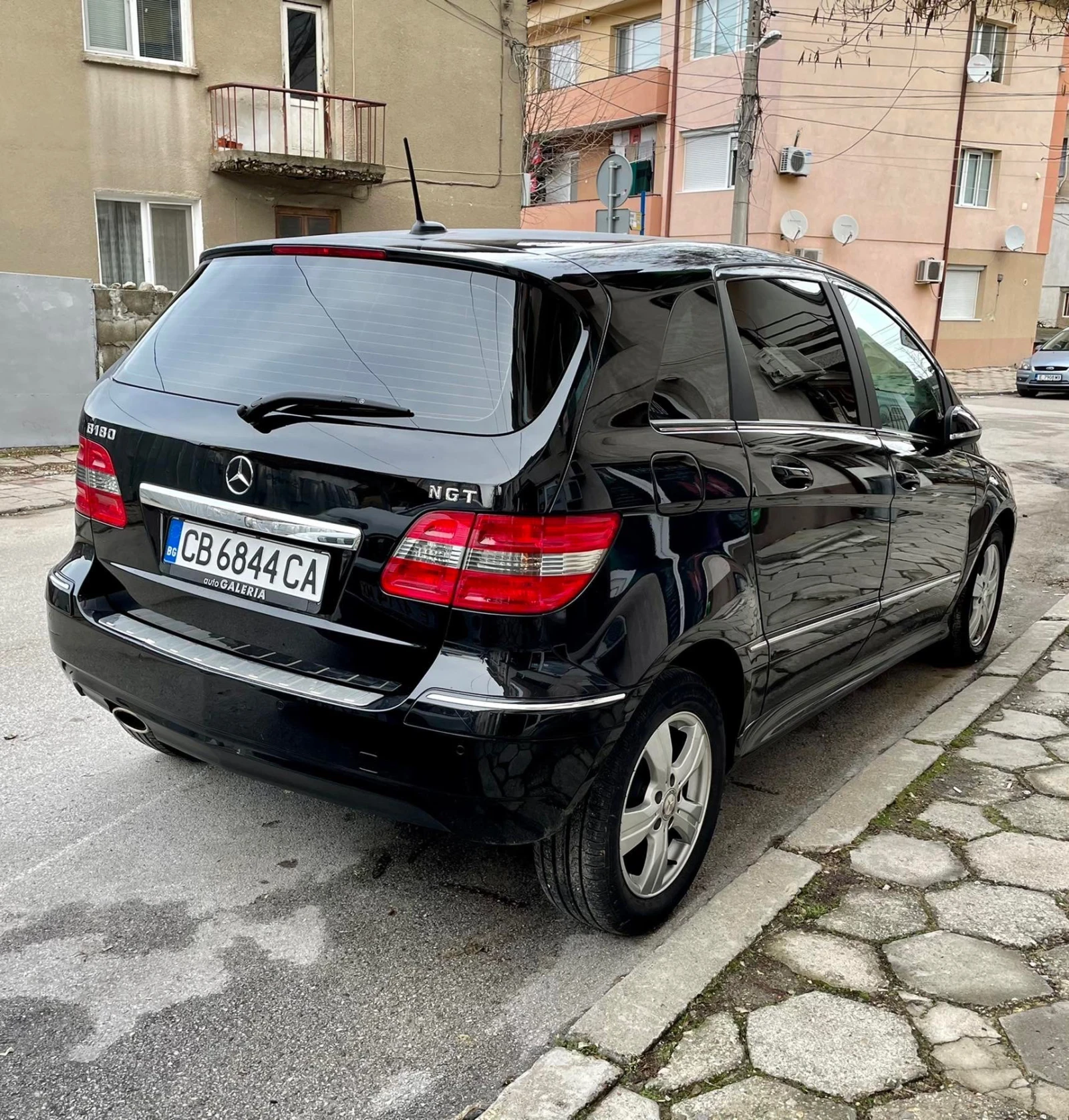 Mercedes-Benz B 180 NGT | Mobile.bg � ����������� 7