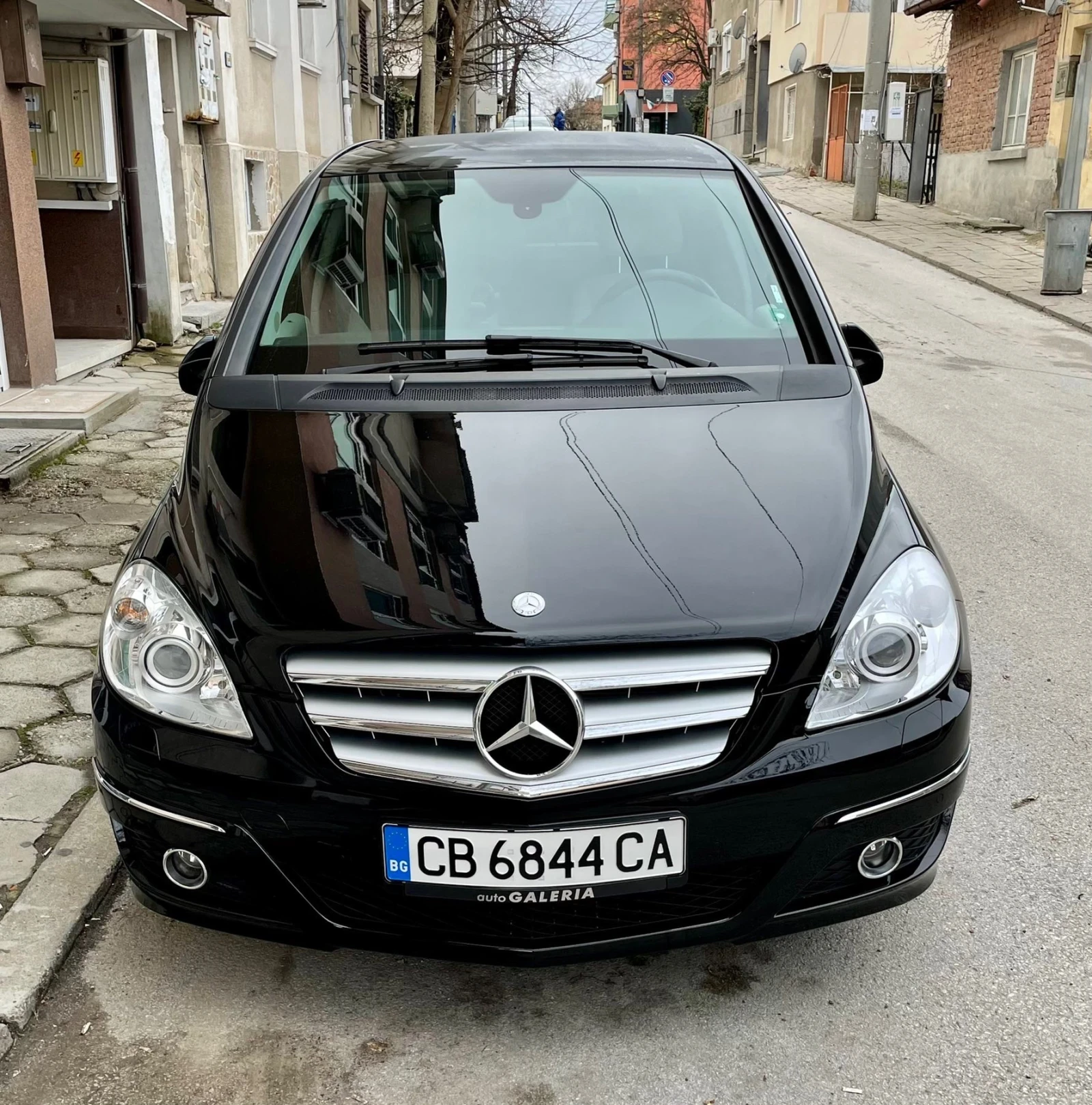 Mercedes-Benz B 180 NGT | Mobile.bg � ����������� 3