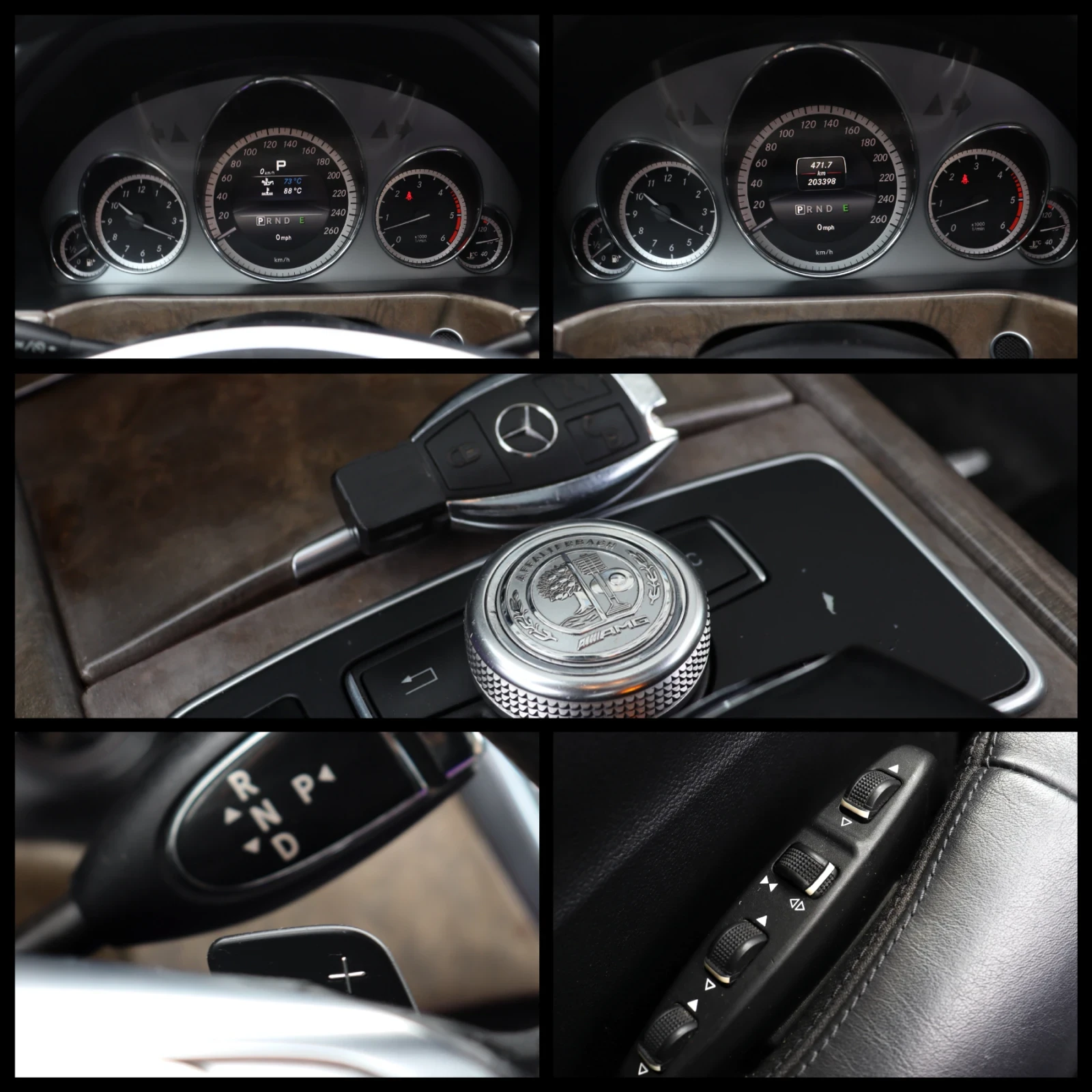 Mercedes-Benz E 300 CDI AMG  | Mobile.bg � ����������� 12