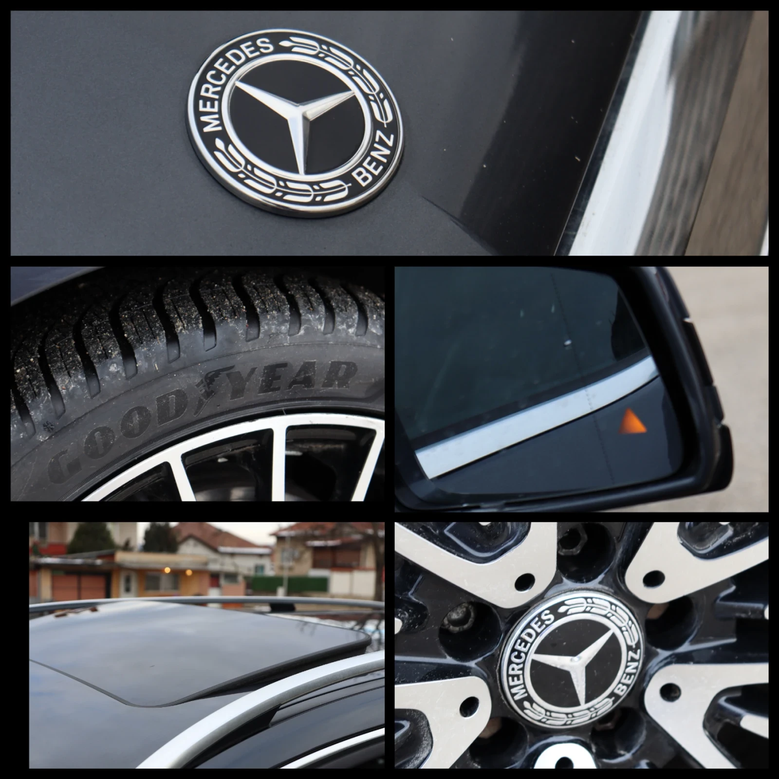 Mercedes-Benz E 300 CDI AMG  | Mobile.bg � ����������� 13