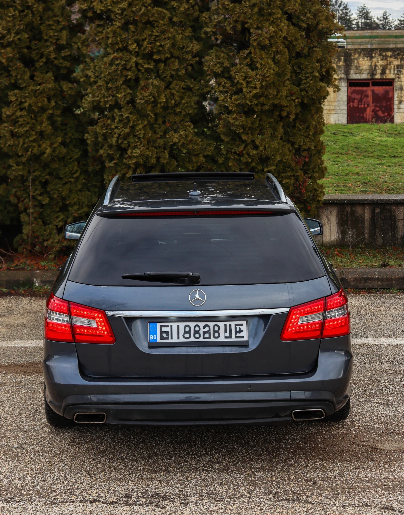 Mercedes-Benz E 300 CDI AMG  - изображение 6