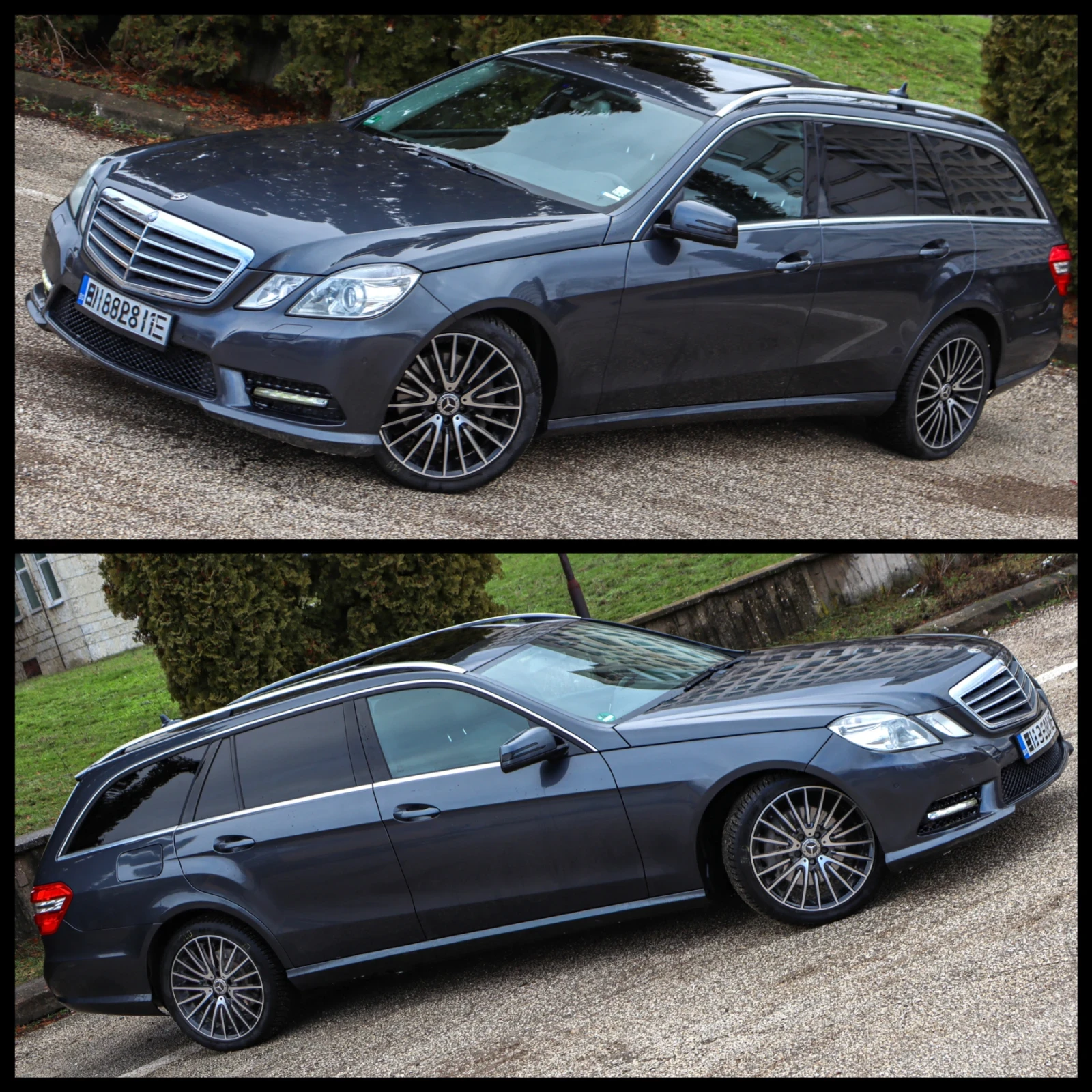Mercedes-Benz E 300 CDI AMG  | Mobile.bg � ����������� 15