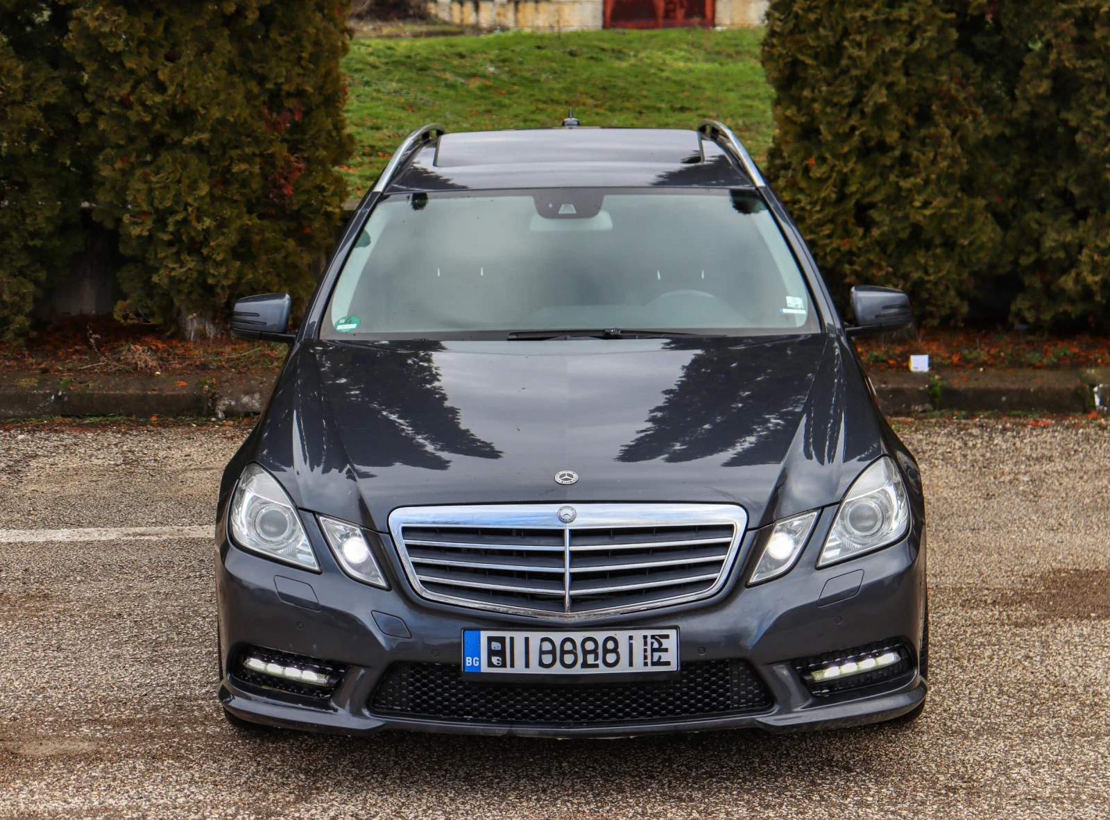 Mercedes-Benz E 300 CDI AMG  - изображение 3