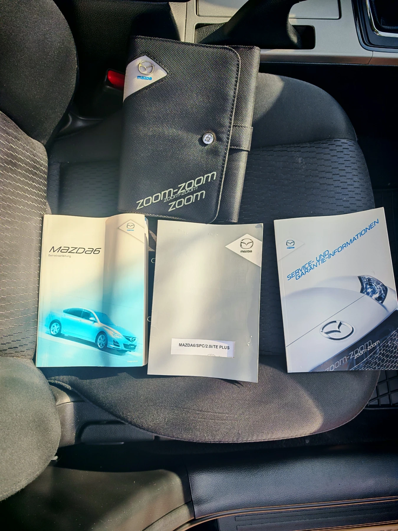 Mazda 6 ����� | Mobile.bg � ����������� 17