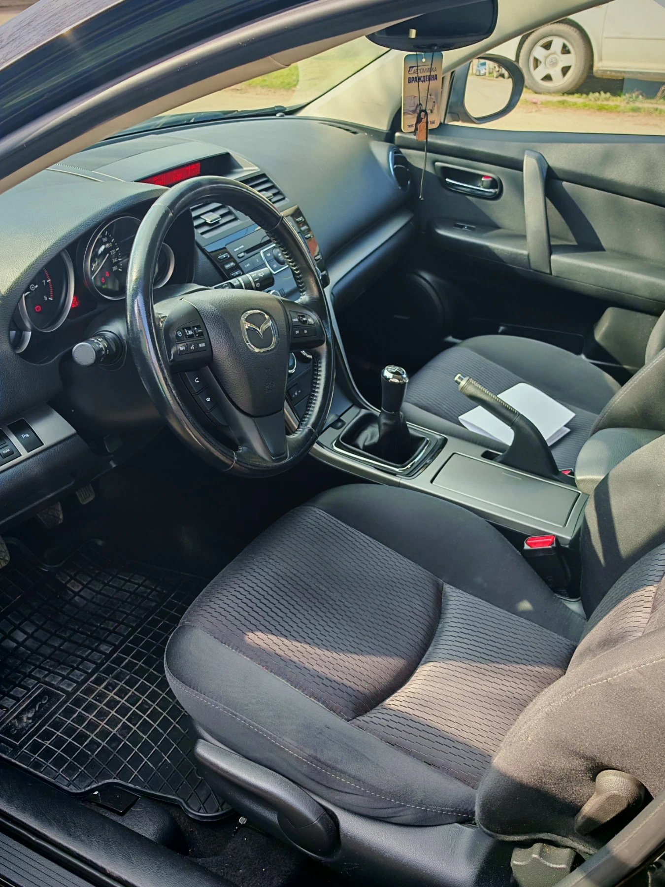 Mazda 6 ����� | Mobile.bg � ����������� 5