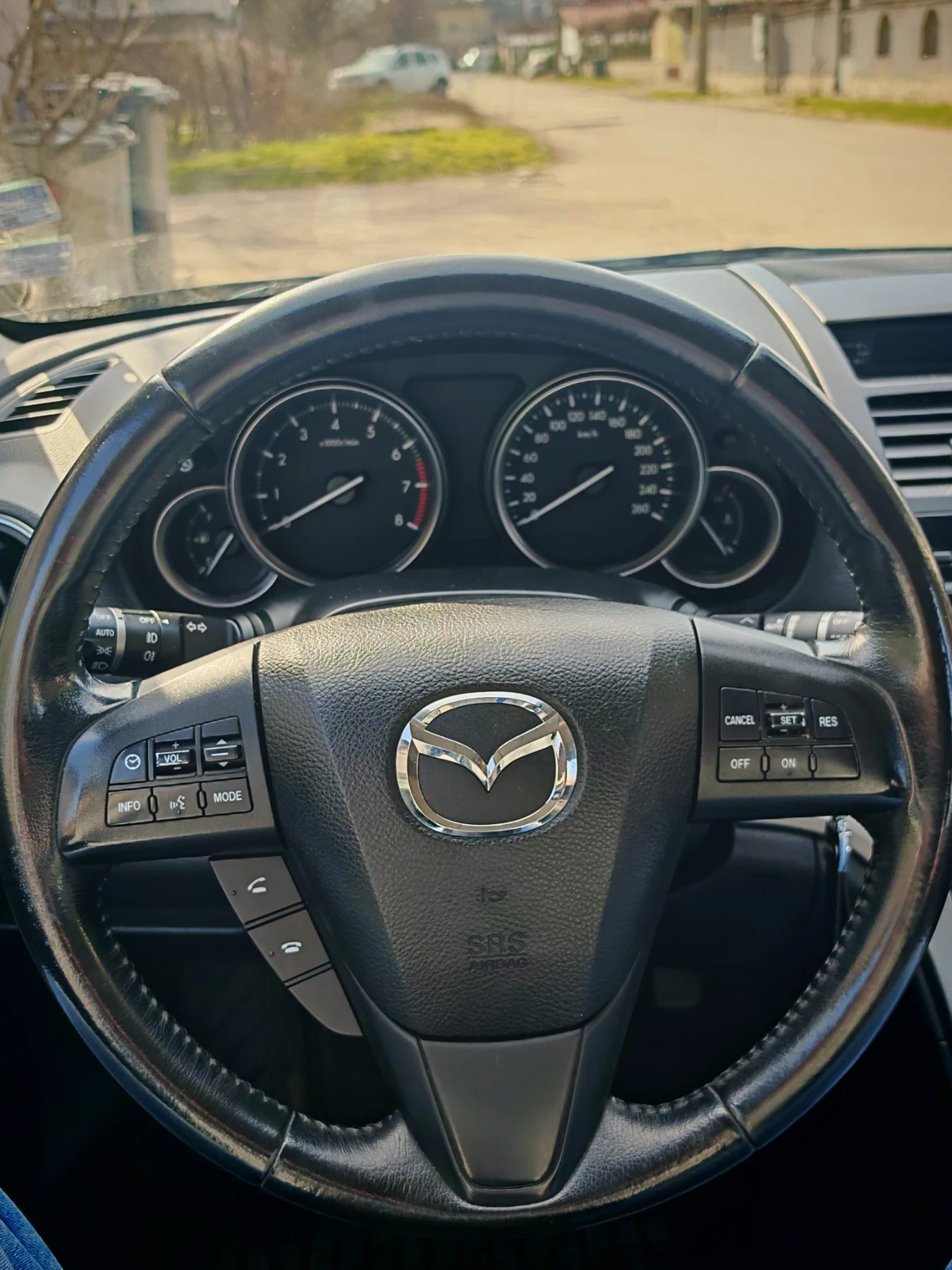 Mazda 6 ����� | Mobile.bg � ����������� 13