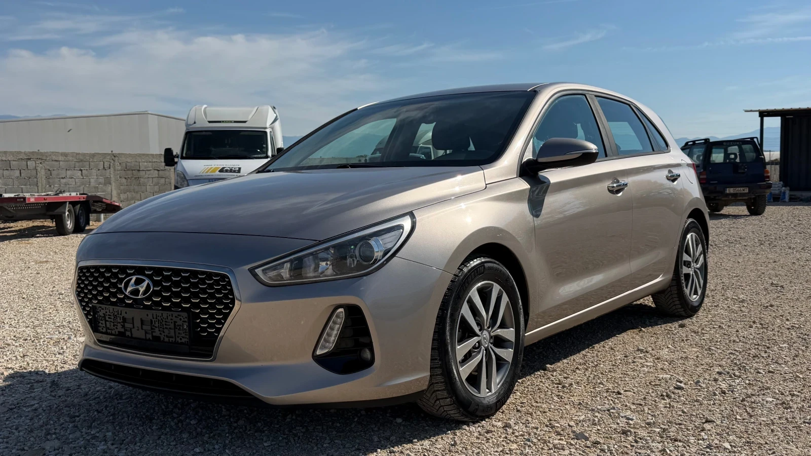 Hyundai I30 1.6CRDI AUTOMATIC 7DCT
