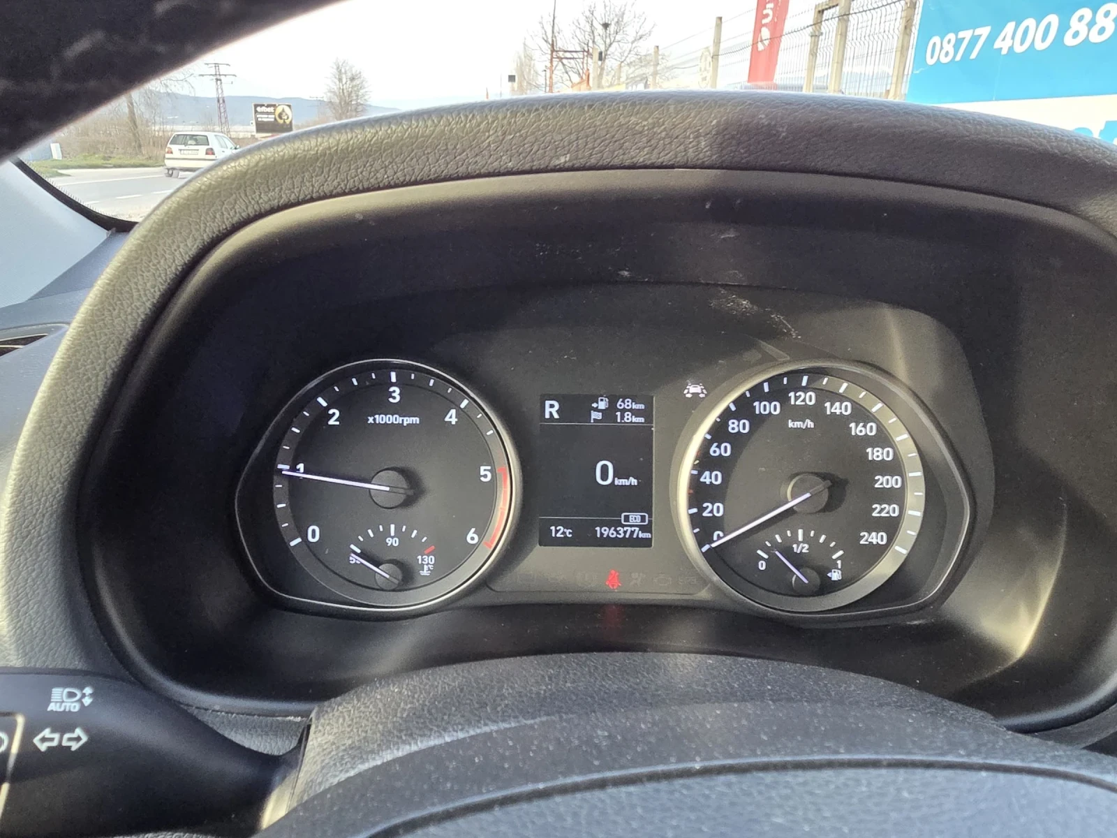 Hyundai I30 1.6CRDI AUTOMATIC 7DCT - изображение 8