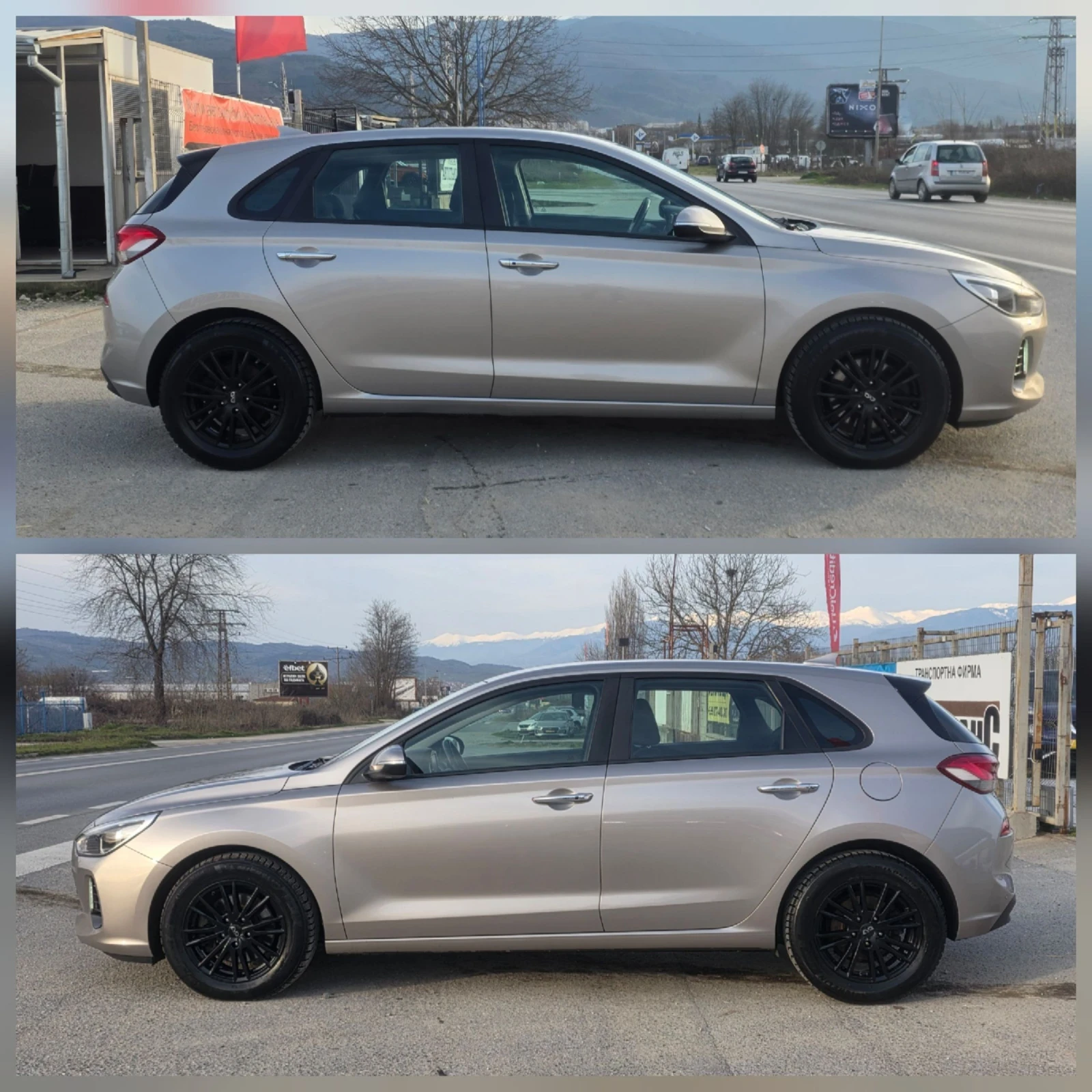 Hyundai I30 1.6CRDI AUTOMATIC 7DCT | Mobile.bg � ����������� 16