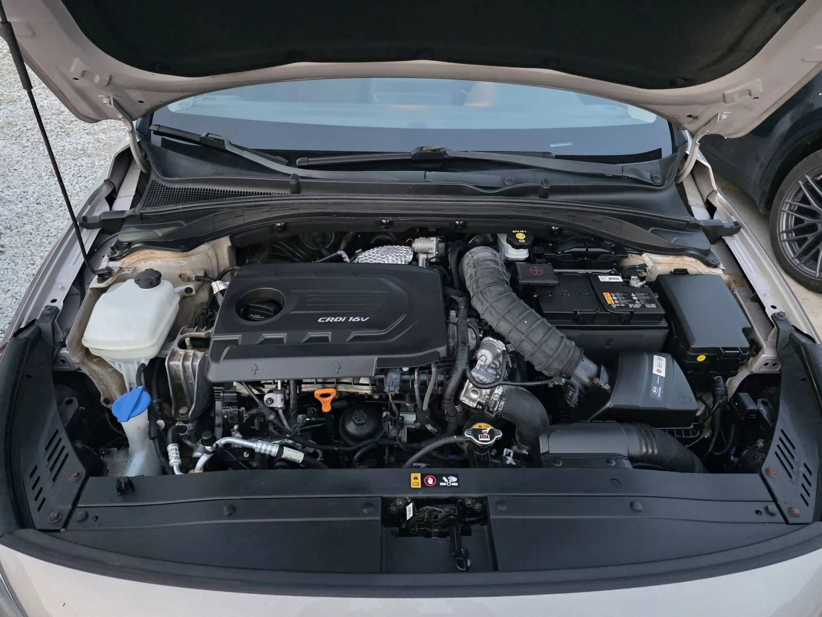 Hyundai I30 1.6CRDI AUTOMATIC 7DCT | Mobile.bg � ����������� 17