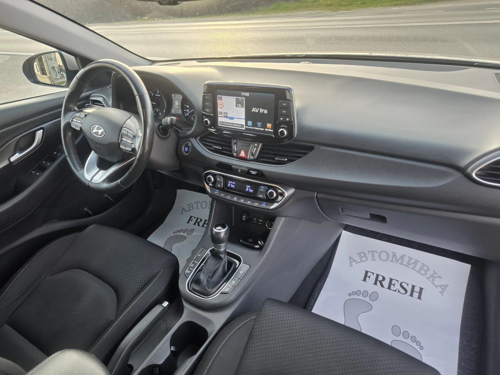 Hyundai I30 1.6CRDI AUTOMATIC 7DCT | Mobile.bg � ����������� 15