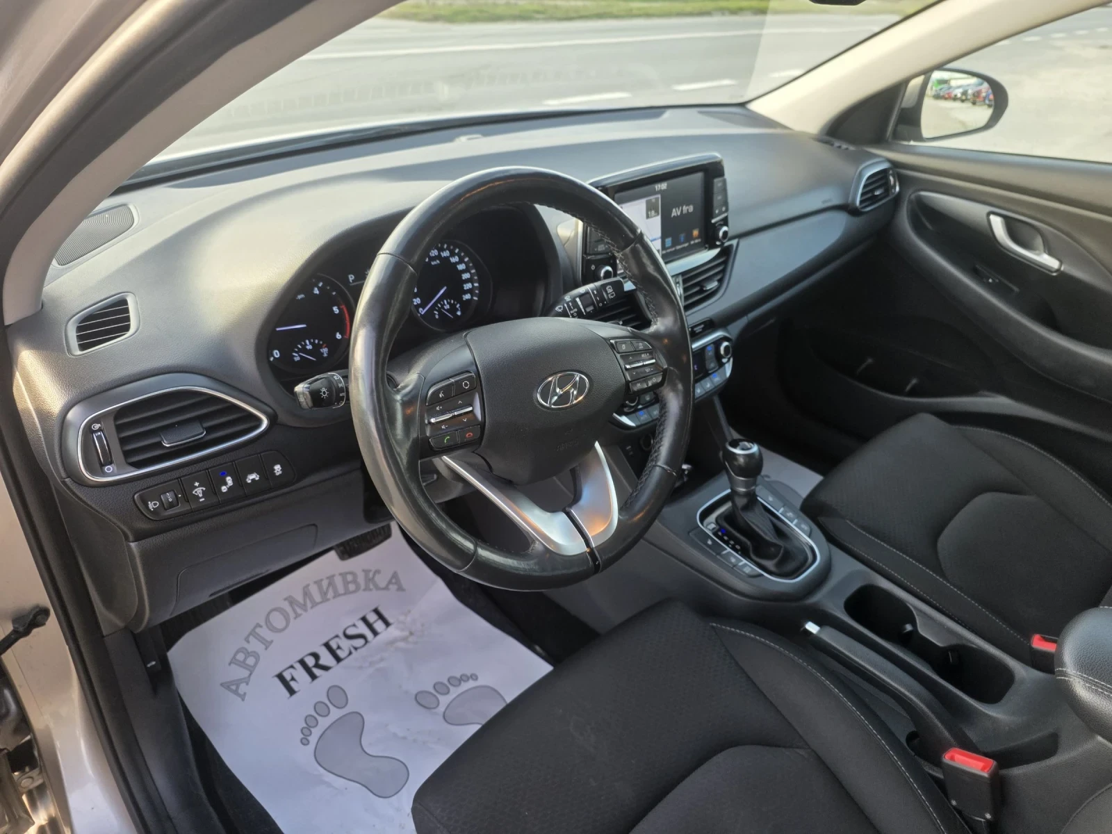 Hyundai I30 1.6CRDI AUTOMATIC 7DCT | Mobile.bg � ����������� 14