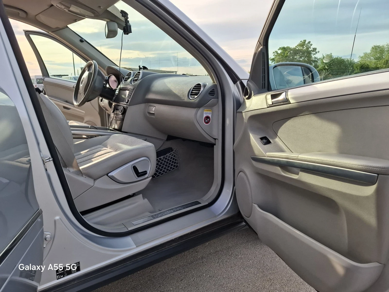 Mercedes-Benz 420 4matic/airmatic, снимка 12 - Автомобили и джипове - 53809815