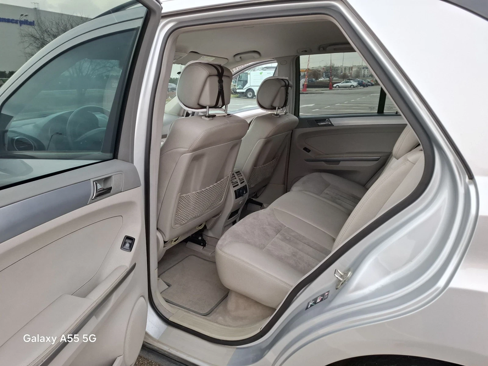 Mercedes-Benz 420 4matic/airmatic, снимка 8 - Автомобили и джипове - 53809815