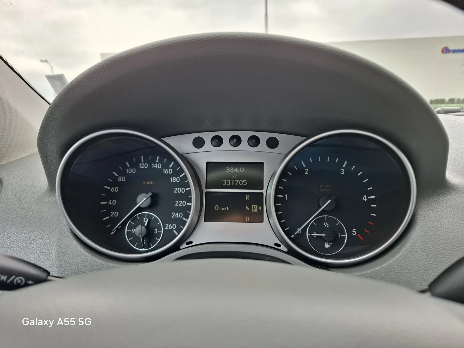 Mercedes-Benz 420 4matic/airmatic, снимка 5 - Автомобили и джипове - 53809815