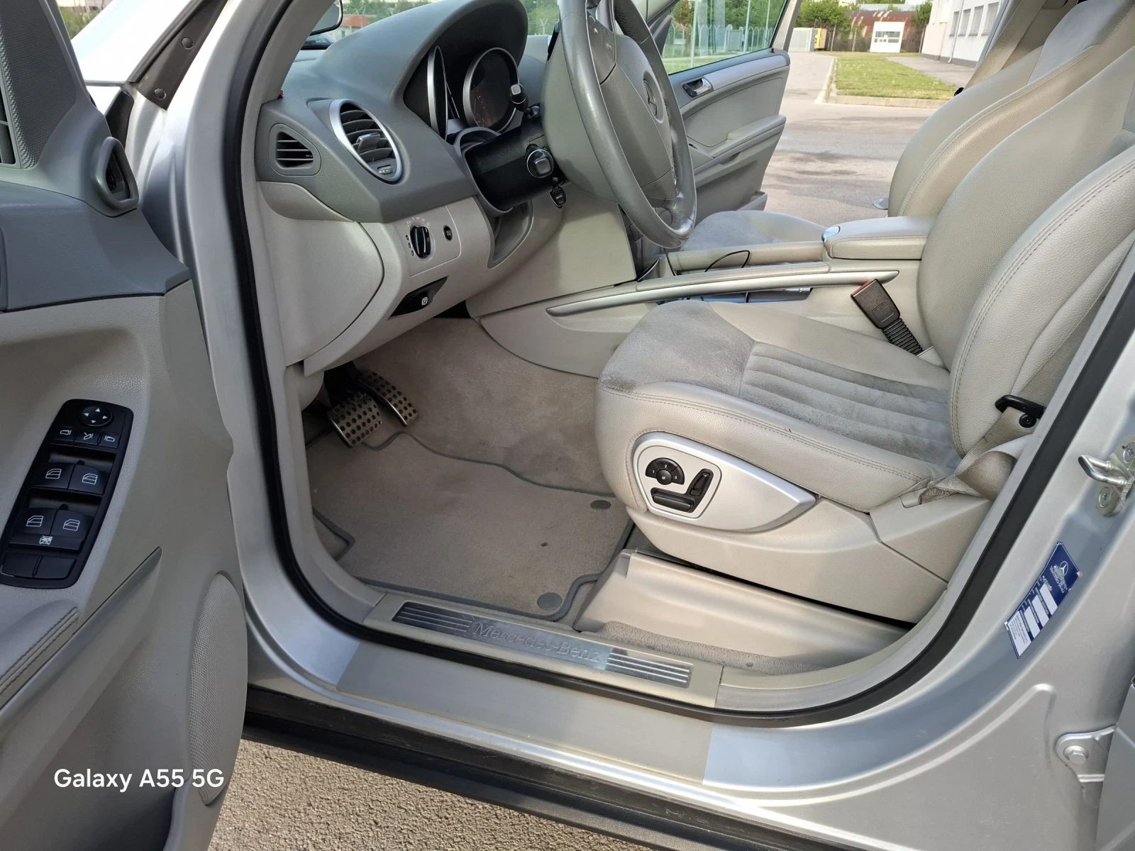 Mercedes-Benz 420 4matic/airmatic, снимка 10 - Автомобили и джипове - 53809815