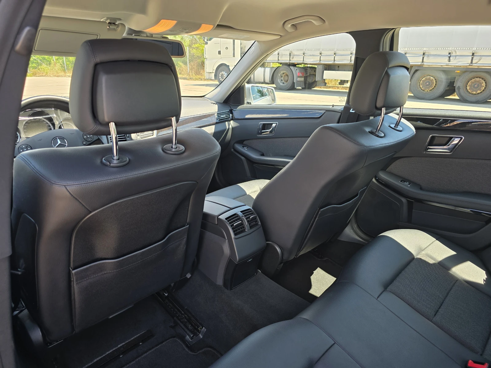 Mercedes-Benz E 220 | Mobile.bg � ����������� 8