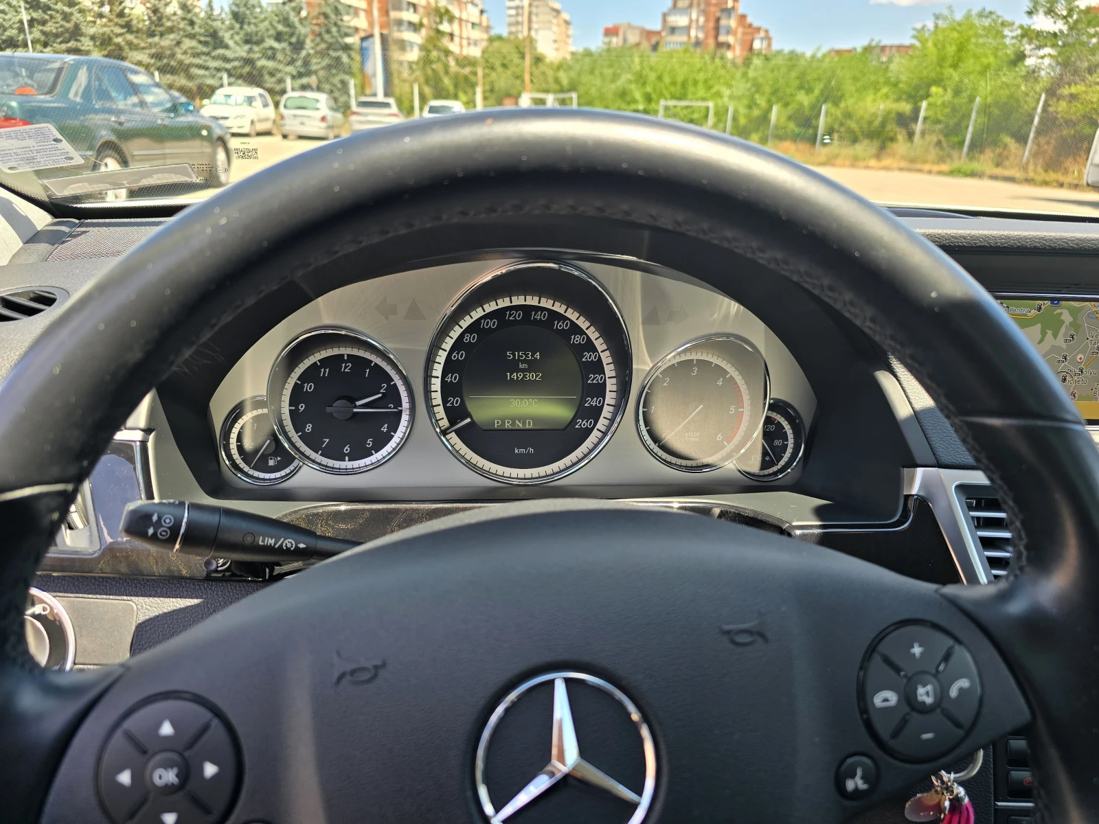 Mercedes-Benz E 220 | Mobile.bg � ����������� 9