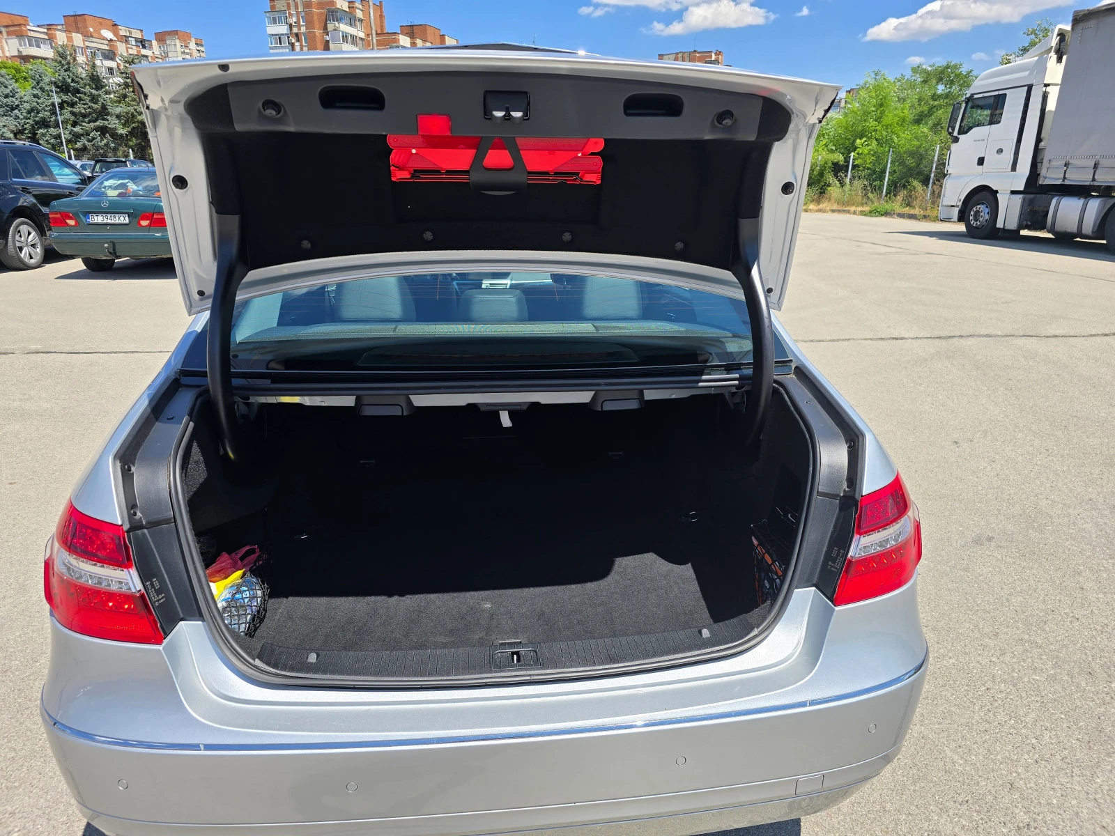 Mercedes-Benz E 220 | Mobile.bg � ����������� 7