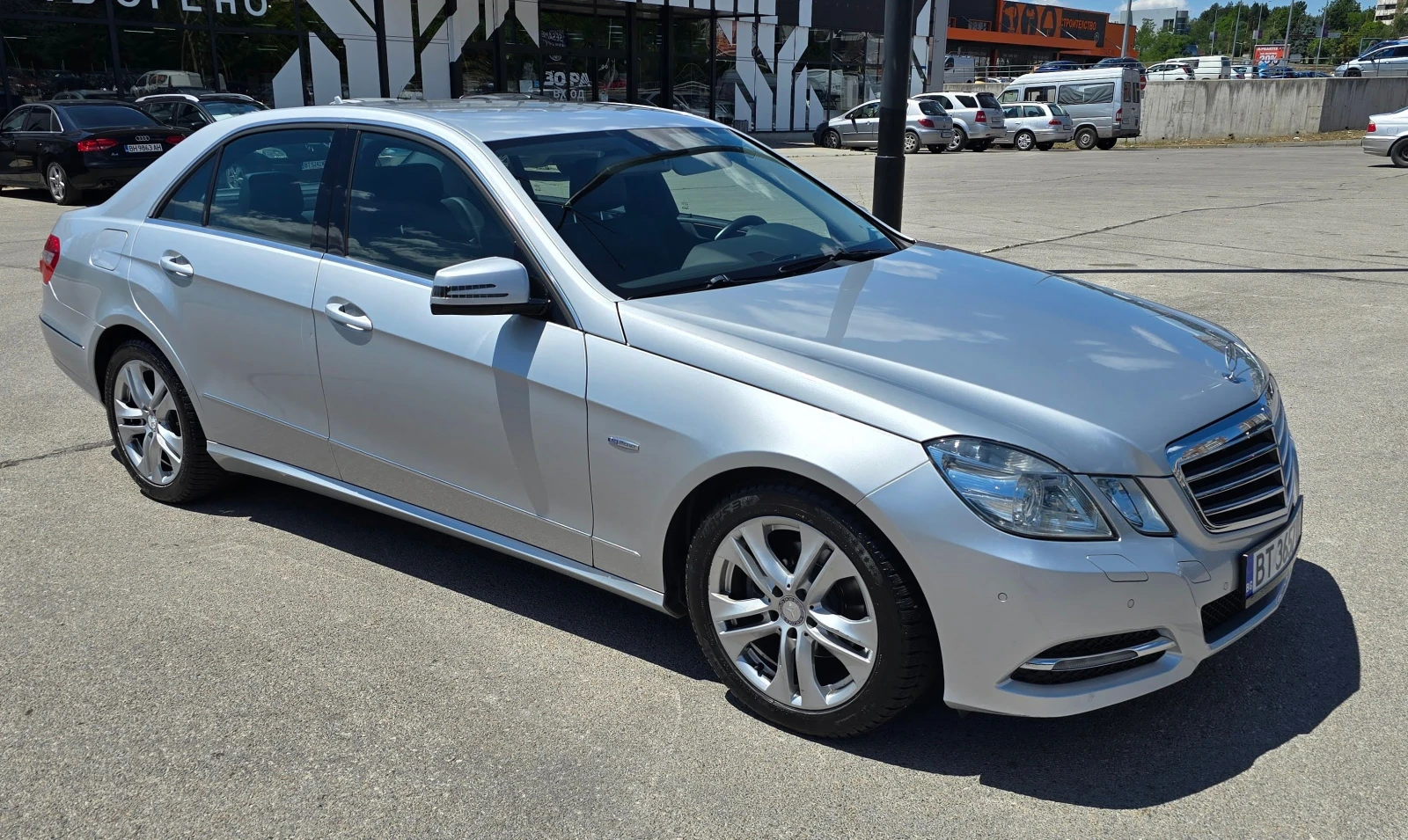 Mercedes-Benz E 220 | Mobile.bg � ����������� 3