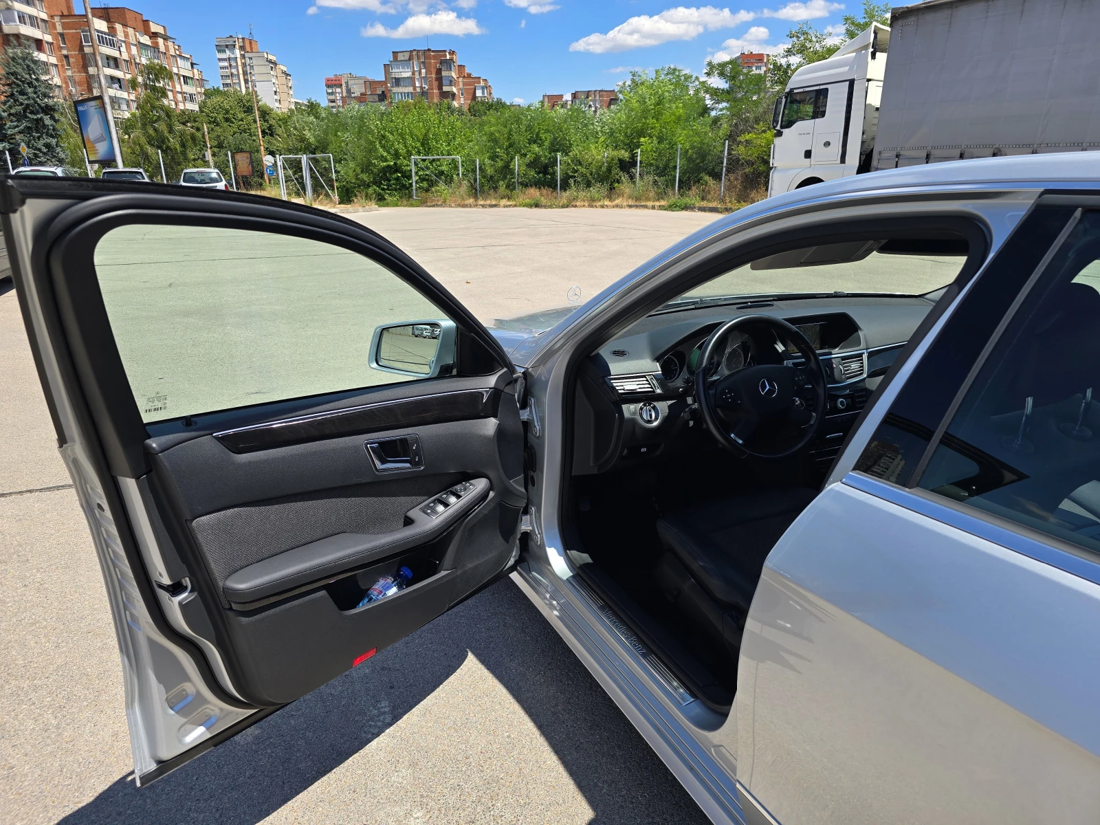 Mercedes-Benz E 220 | Mobile.bg � ����������� 12