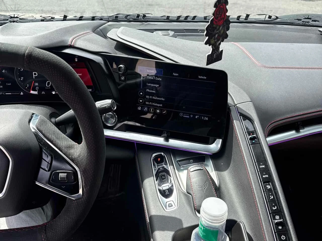 Chevrolet Corvette  1LT / 2 ����� / 6.2L 8cy  | Mobile.bg � ����������� 9