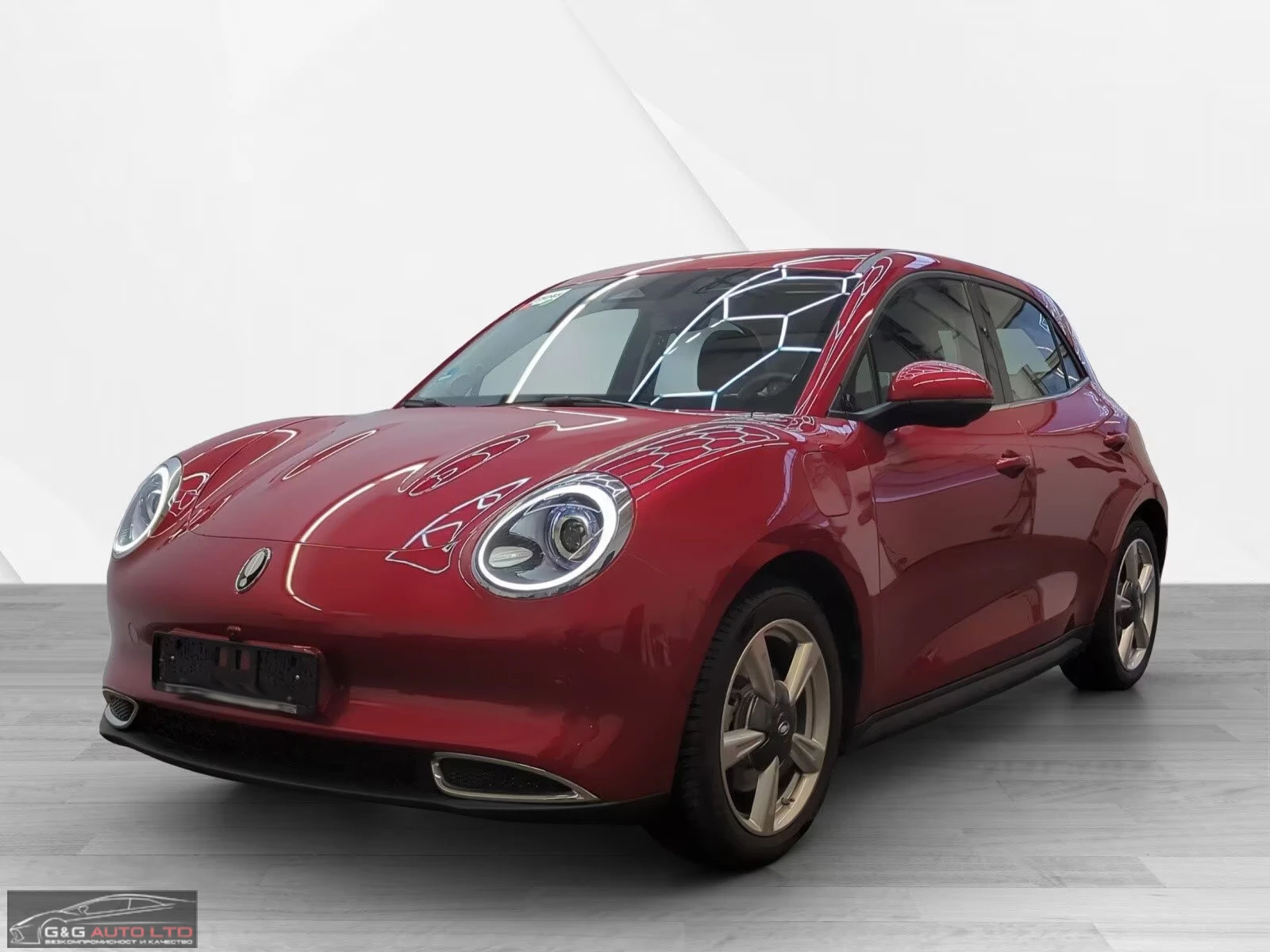 GWM ORA 03 300/PURE/171HP/ACC/360/NAVI/DIGI/CPLAY/KLESS/990g | Auto.bg — изображение 1