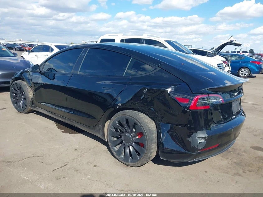 Tesla Model 3 Performance AWD | Mobile.bg � ����������� 3