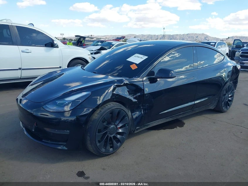 Tesla Model 3 Performance AWD | Mobile.bg � ����������� 2
