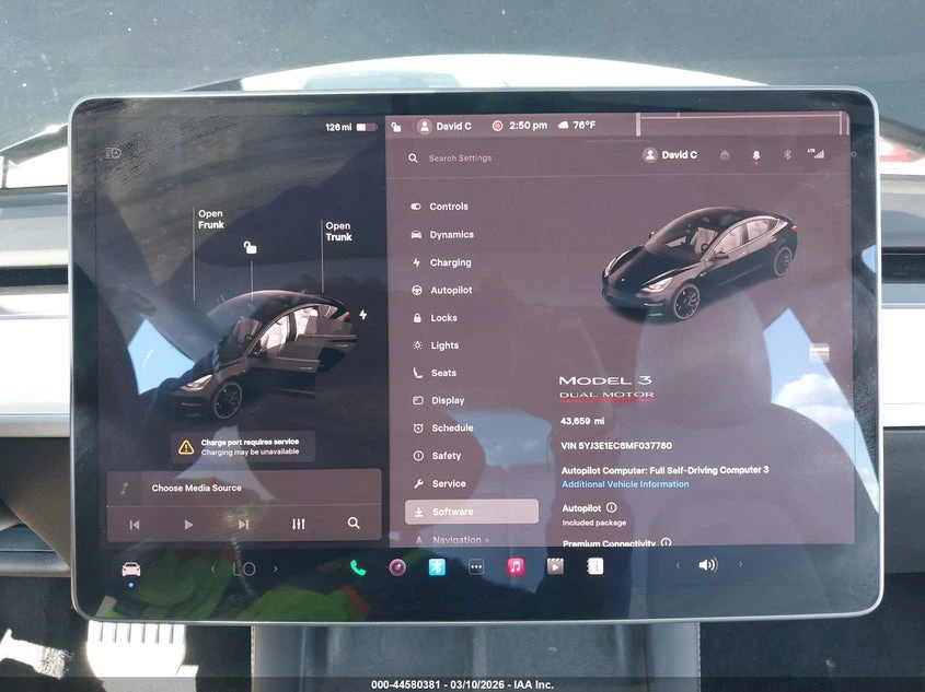 Tesla Model 3 Performance AWD | Mobile.bg � ����������� 7