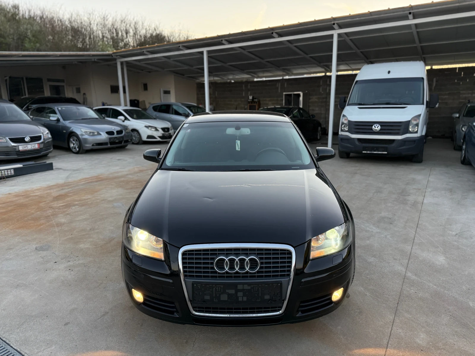 Audi A3 2.0TDI 140К.С. АВТОМАТИК, снимка 2 - Автомобили и джипове - 54213700