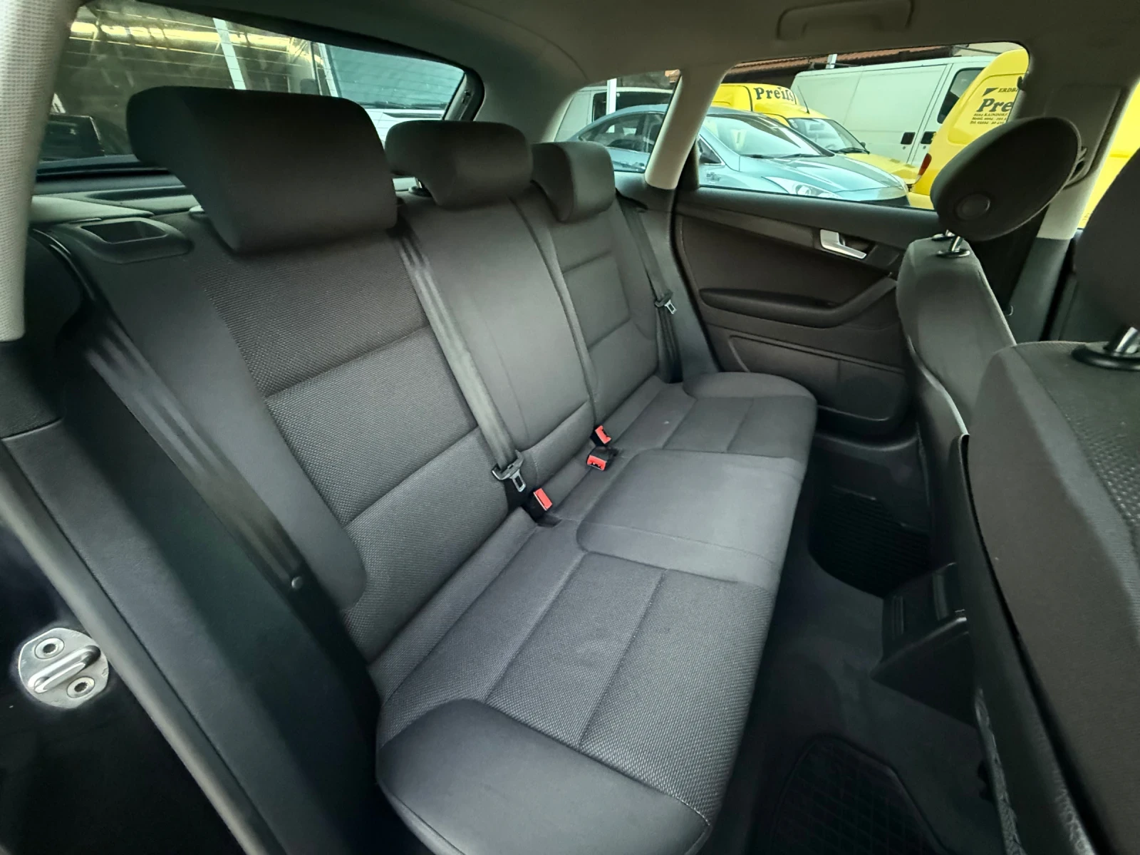Audi A3 2.0TDI 140К.С. АВТОМАТИК, снимка 12 - Автомобили и джипове - 54213700