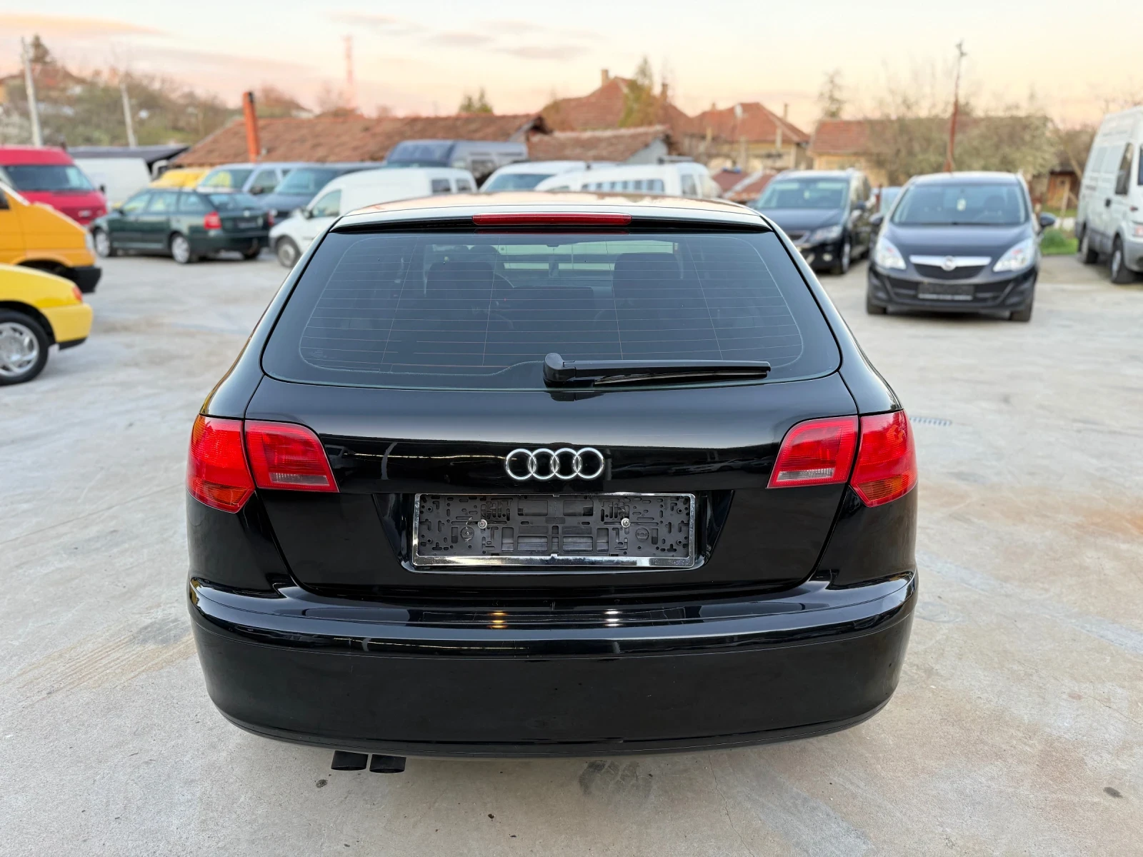 Audi A3 2.0TDI 140К.С. АВТОМАТИК, снимка 6 - Автомобили и джипове - 54213700