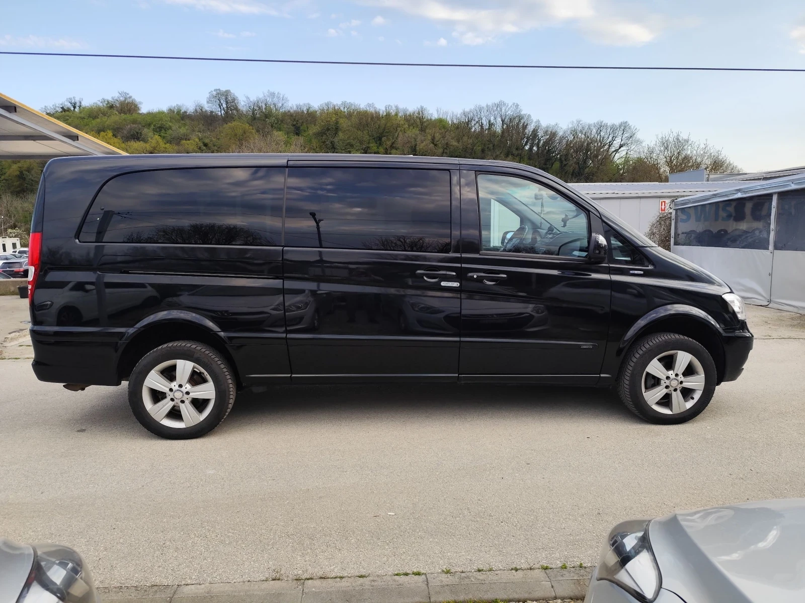 Mercedes-Benz Viano 2.2 CDI Ambiente ���������  | Mobile.bg � ����������� 15