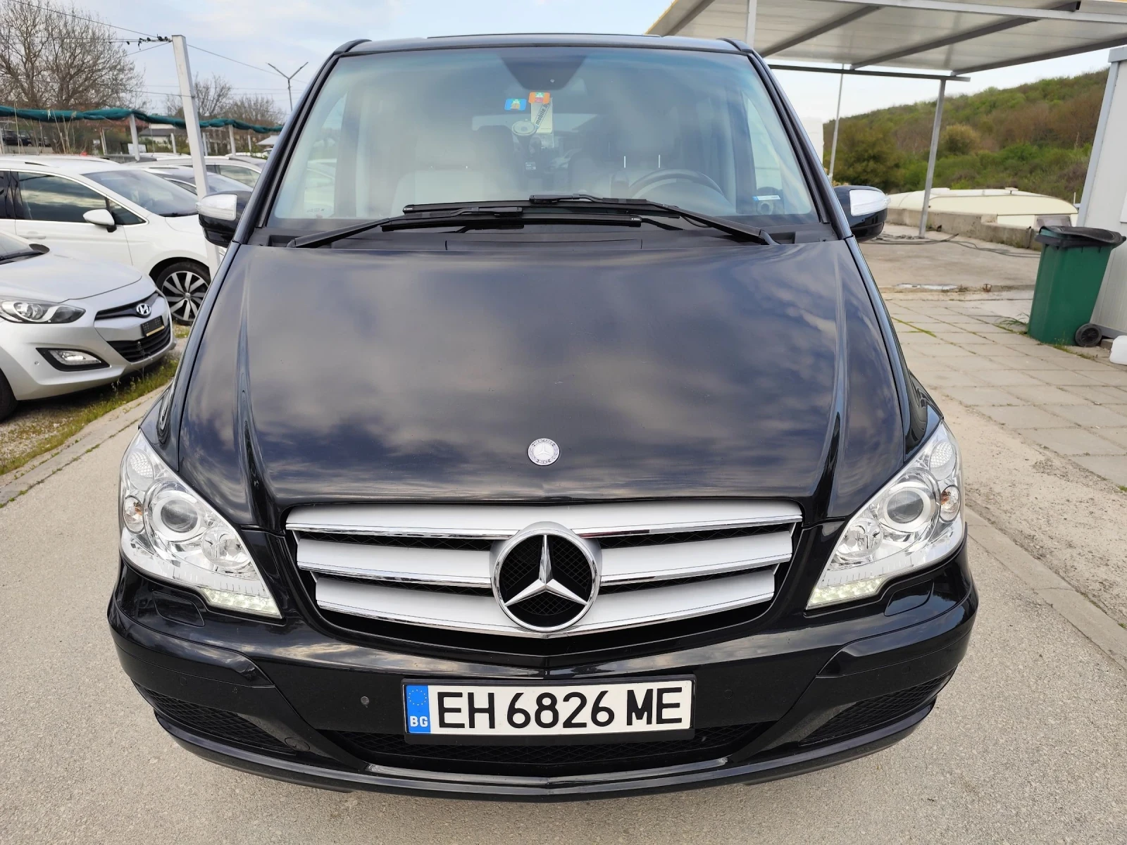 Mercedes-Benz Viano 2.2 CDI Ambiente ���������  | Mobile.bg � ����������� 2