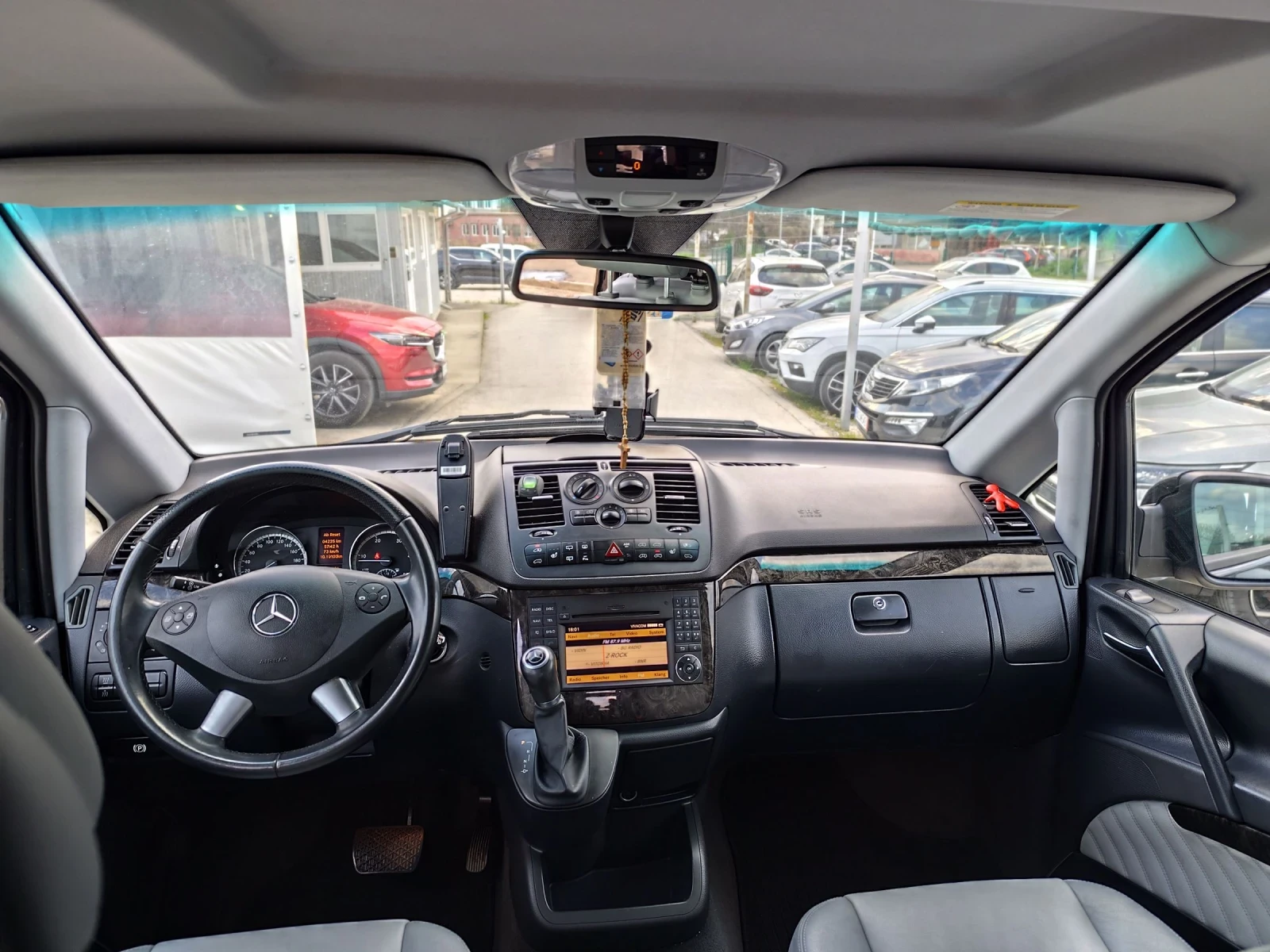 Mercedes-Benz Viano 2.2 CDI Ambiente ���������  | Mobile.bg � ����������� 6