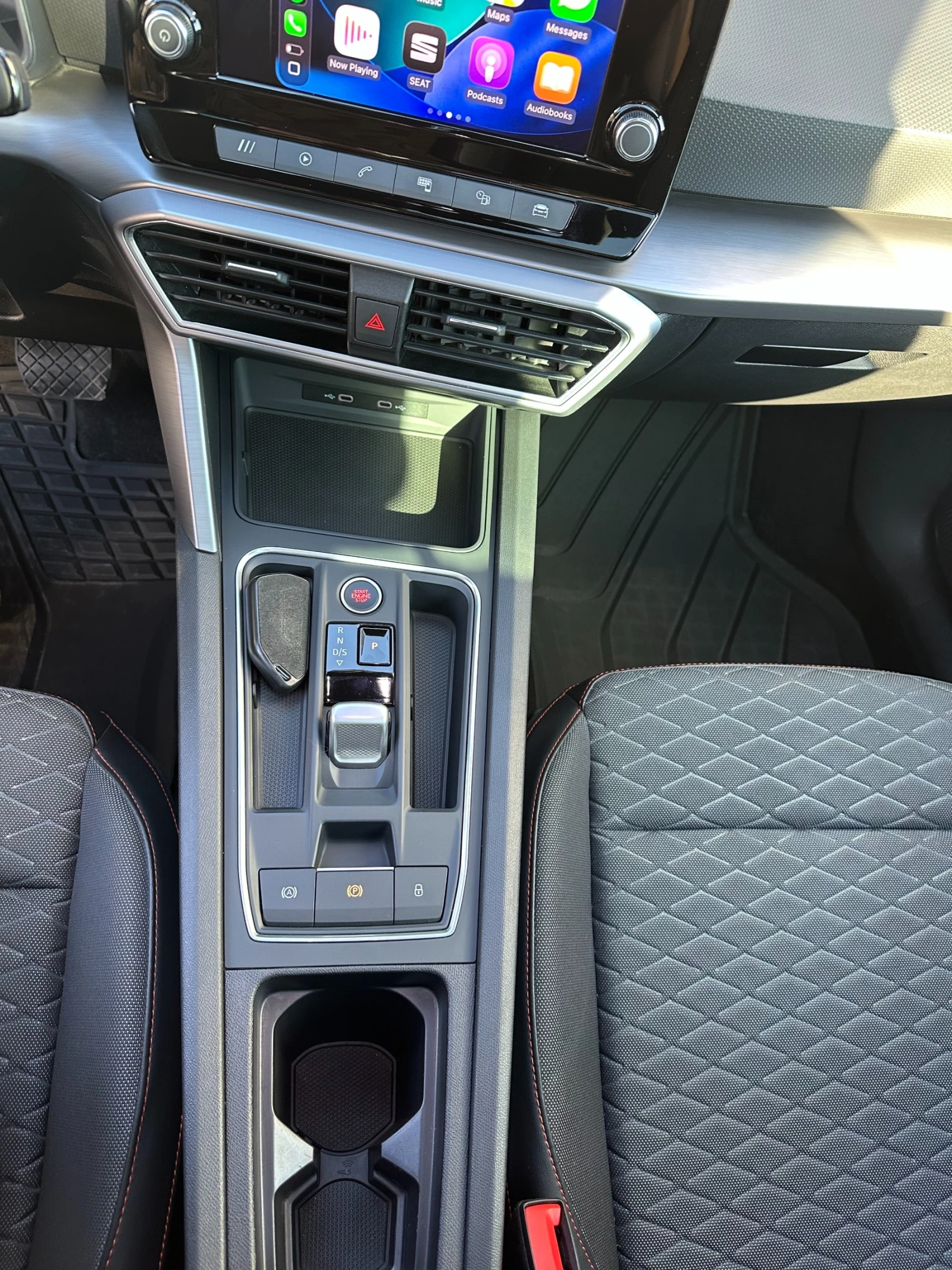 Seat Leon 2.0 TSI 190 к.с., снимка 11 - Автомобили и джипове - 54315381