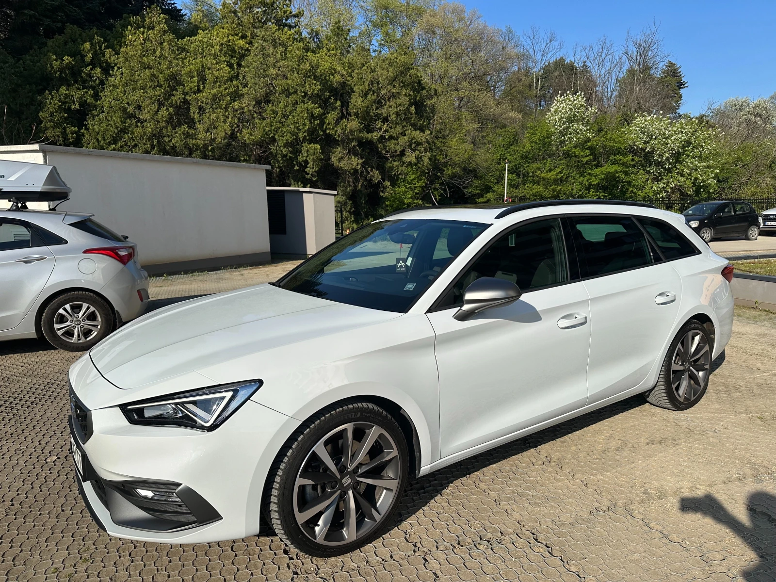 Seat Leon 2.0 TSI 190 к.с., снимка 3 - Автомобили и джипове - 54315381
