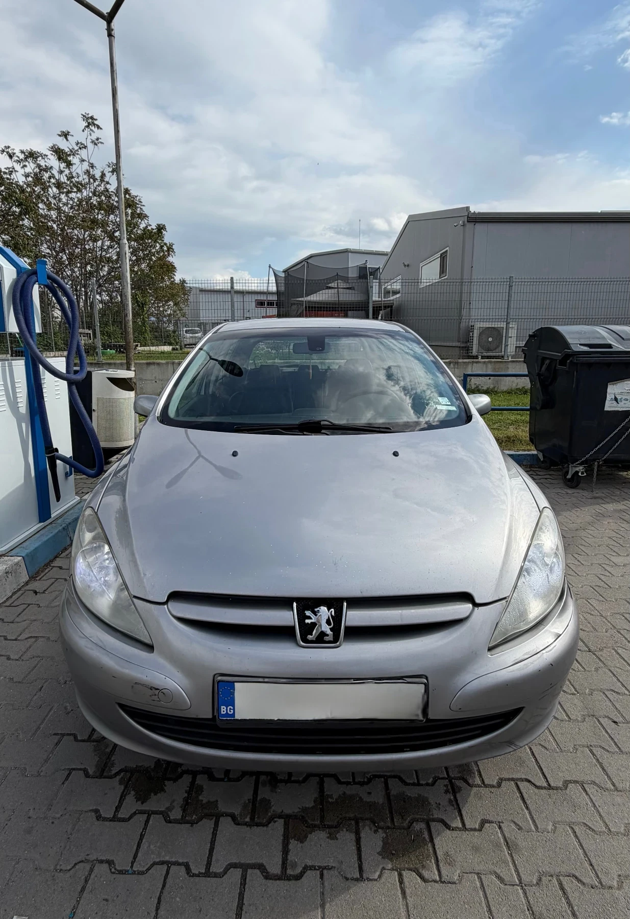 Peugeot 307